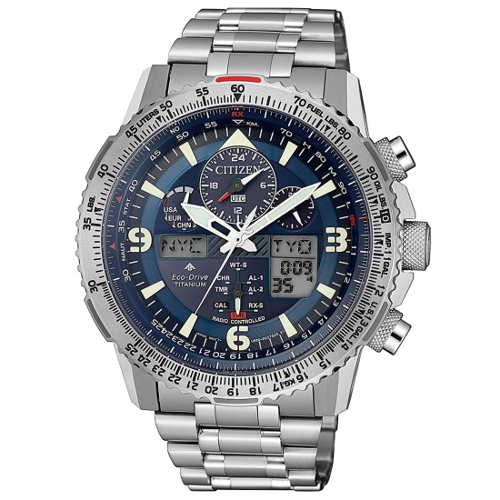 PÁNSKÉ HODINKY Citizen JY8100-80L