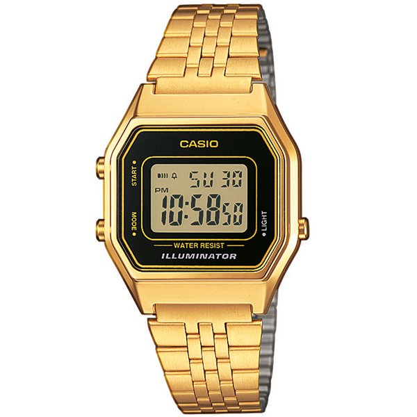 Casio LA680WEGA-1ER