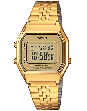 Casio LA680WEGA-9ER