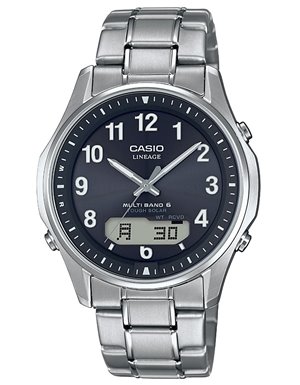 Casio LCW-M100TSE-1A2ER