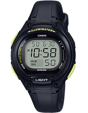 Casio LW-203-1BVEF