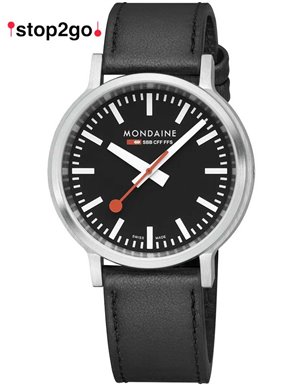 Mondaine MST.41020.LBV.2SE