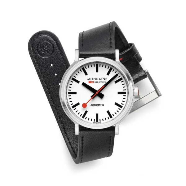 PÁNSKÉ HODINKY Mondaine MST.4161B.LBV