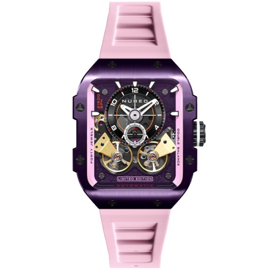 PÁNSKÉ HODINKY Nubeo NB-6077-0D