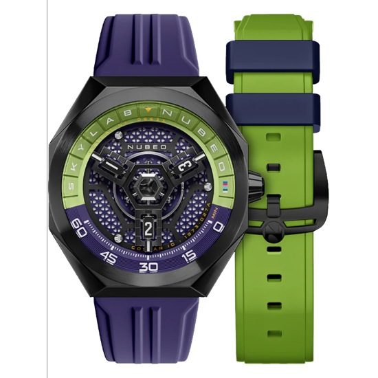 PÁNSKÉ HODINKY Nubeo NB-6083-0B