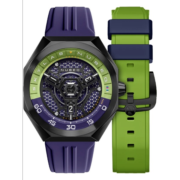 PÁNSKÉ HODINKY Nubeo NB-6083-0B