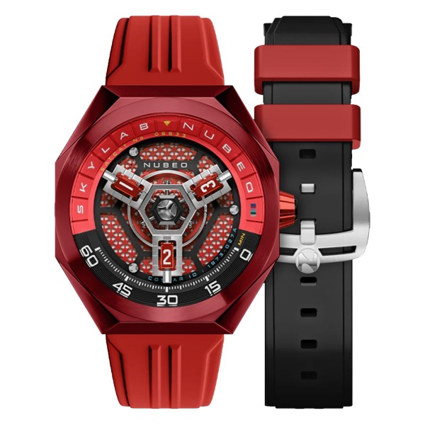 PÁNSKÉ HODINKY Nubeo NB-6083-0C