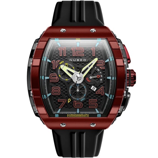 PÁNSKÉ HODINKY Nubeo NB-6088-03
