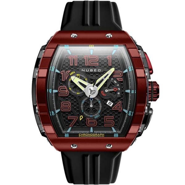 PÁNSKÉ HODINKY Nubeo NB-6088-03