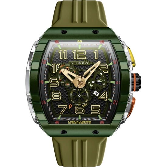 PÁNSKÉ HODINKY Nubeo NB-6088-05