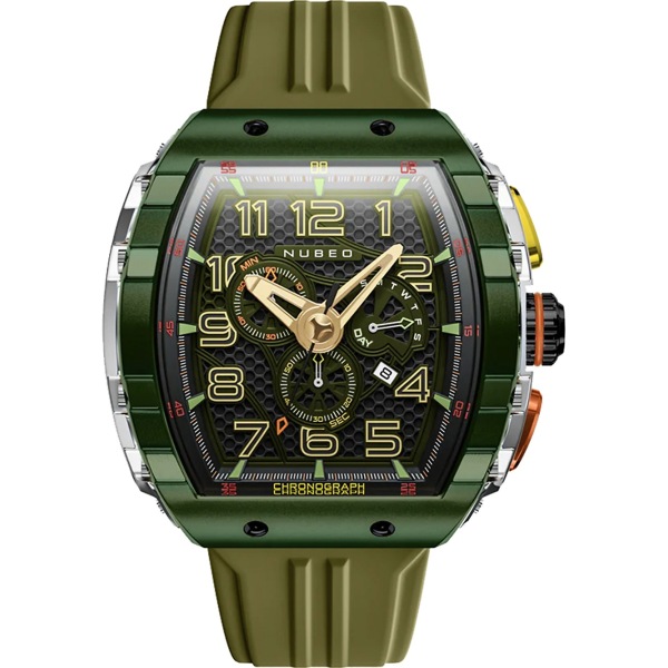 PÁNSKÉ HODINKY Nubeo NB-6088-05