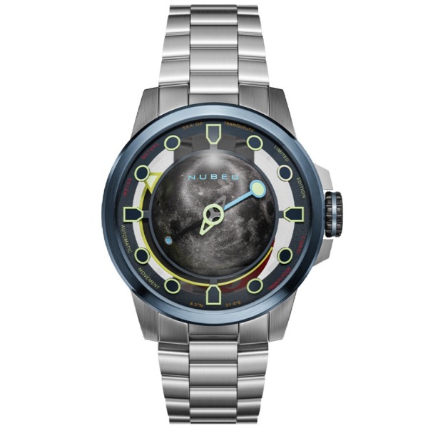 PÁNSKÉ HODINKY Nubeo NB-6091-22