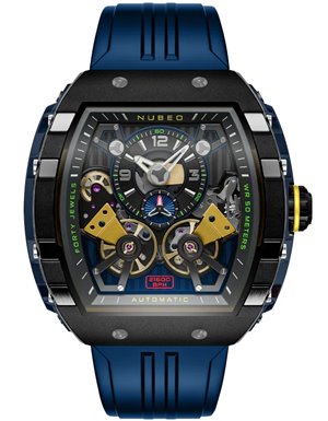 Nubeo NB-6100-01