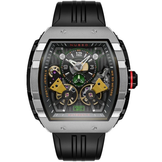 PÁNSKÉ HODINKY Nubeo NB-6100-02