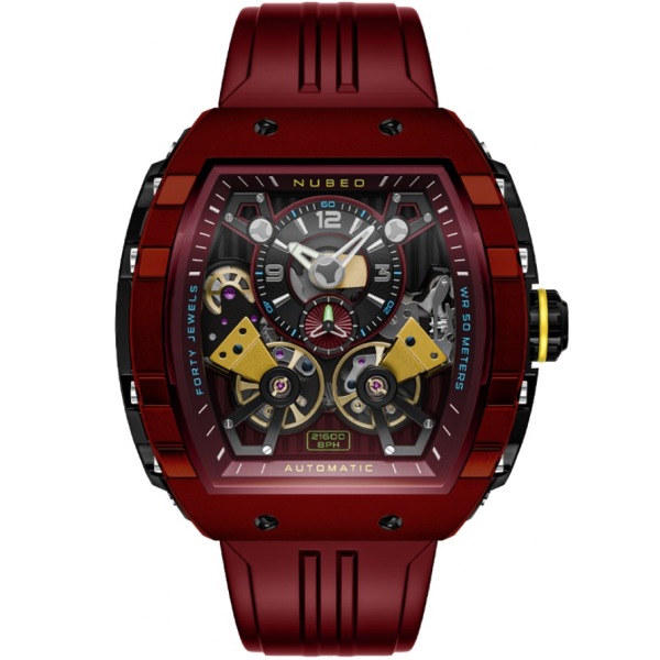 PÁNSKÉ HODINKY Nubeo NB-6100-04