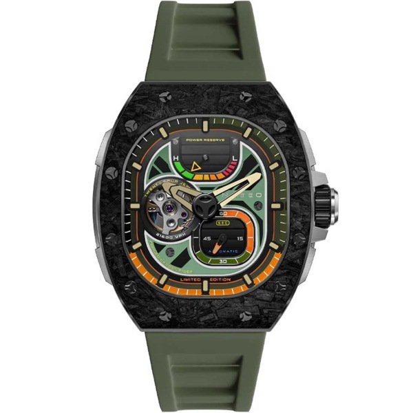 PÁNSKÉ HODINKY Nubeo NB-6105-07