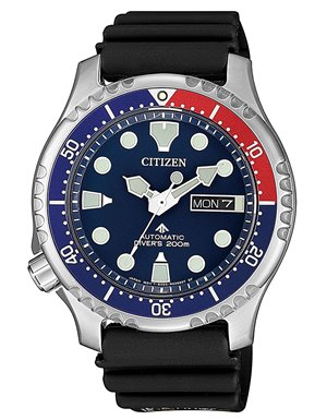 Citizen NY0086-16LE