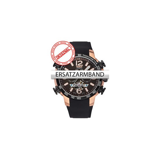 ŠPERKY Perigaum P-1301-IR-PU-Strap