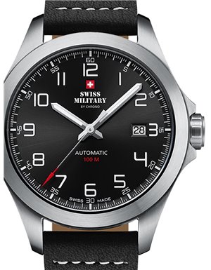 Swiss Military SMA34077.01