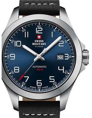 Swiss Military SMA34077.02