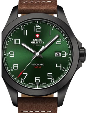 Swiss Military SMA34077.06