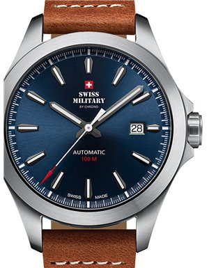 Swiss Military SMA34077.09
