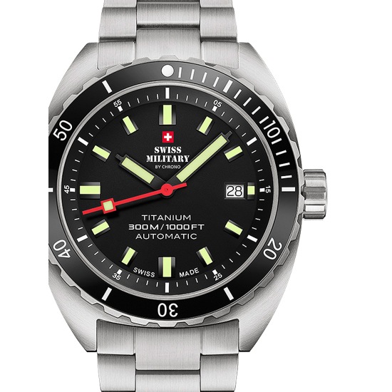 Swiss Military SMA34100.01