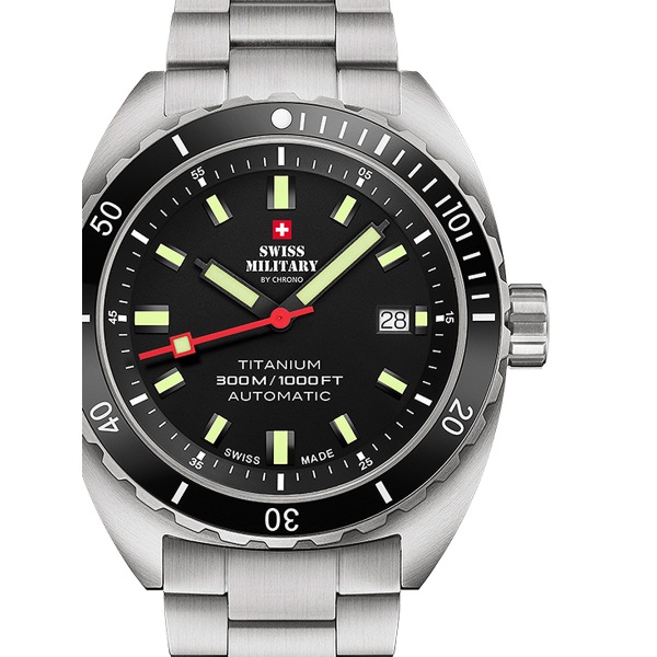 Swiss Military SMA34100.01