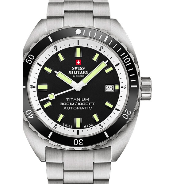 Swiss Military SMA34100.02