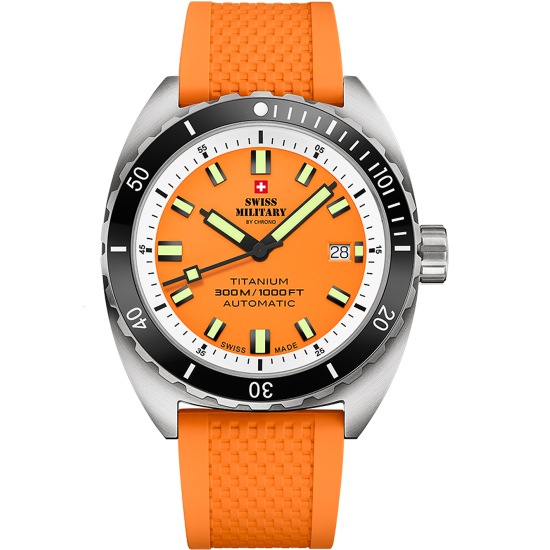 Swiss Military SMA34100.10