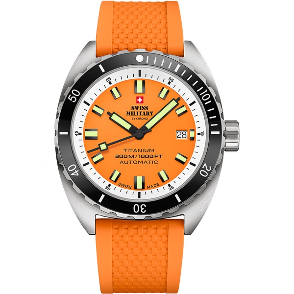 Swiss Military SMA34100.10