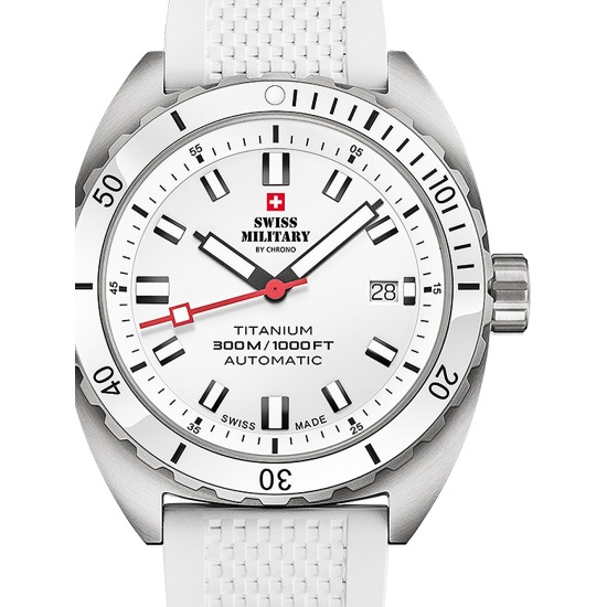 Swiss Military SMA34100.12