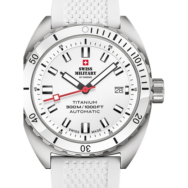 Swiss Military SMA34100.12