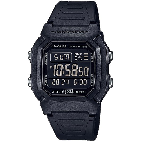 Casio W-800H-1BVES