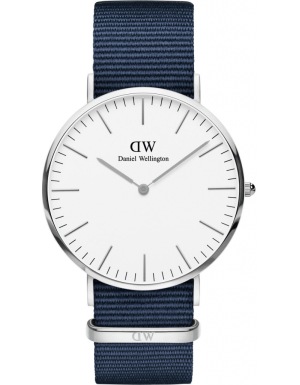 Daniel Wellington Classic Black Bayswater DW00100278