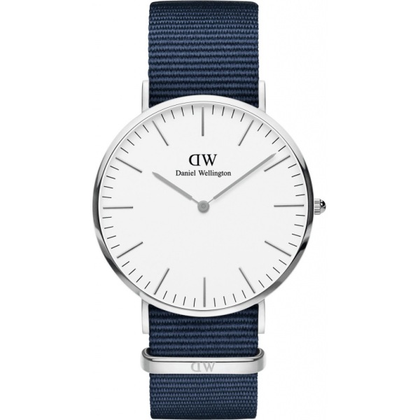 PÁNSKÉ HODINKY Daniel Wellington Classic Black Bayswater DW00100278