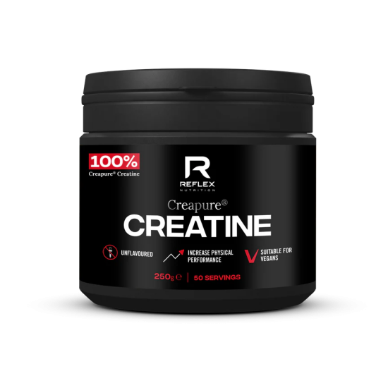 Reflex Creapure® Creatine 250g | Hodky.cz