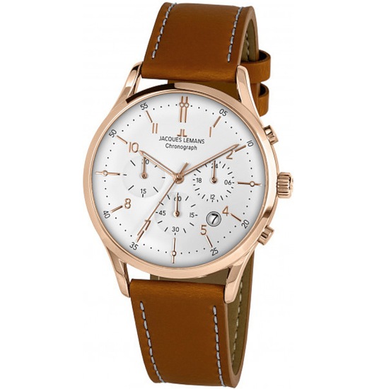 PÁNSKÉ HODINKY Jacques Lemans 1-2068R