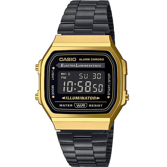 Casio A168WEGB-1BEF