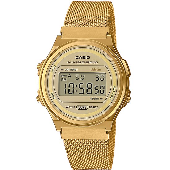 Casio A171WEMG-9AEF