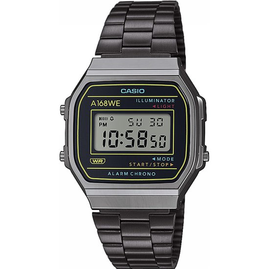 Casio A168WEHB-1AEF