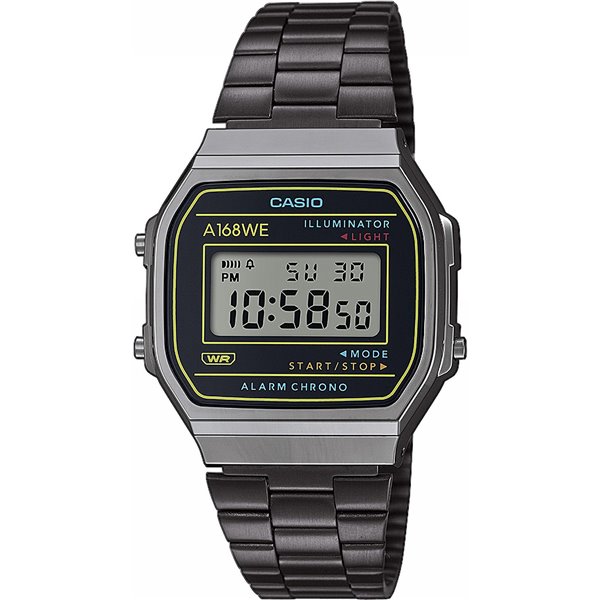 Casio A168WEHB-1AEF
