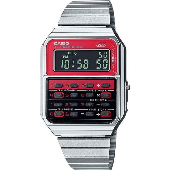 Casio CA-500WE-4BEF
