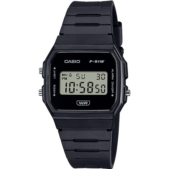 Casio F-91WB-1AEF