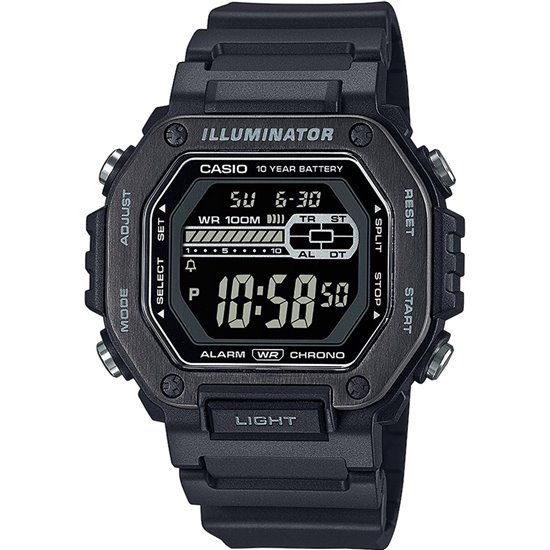 Casio MWD-110HB-1BVEF