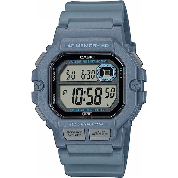 Casio WS-1400H-2AVEF