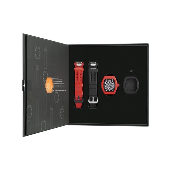 Tsar Bomba TB8218(1+2)FKM