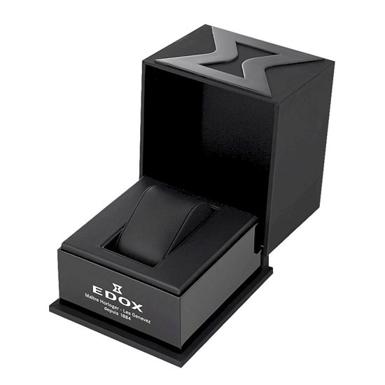 Edox 53020-37RC-NANR