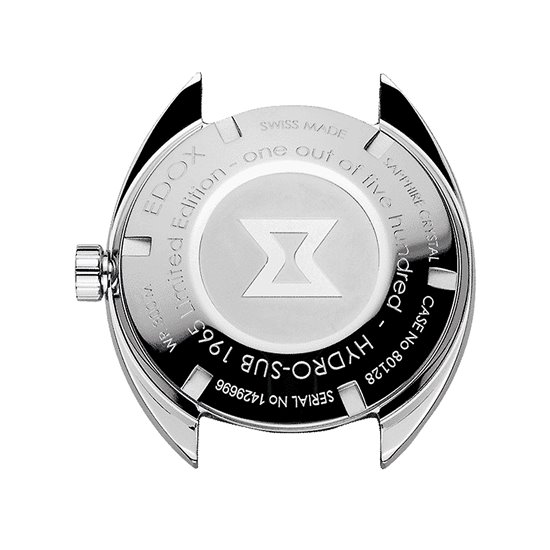 Edox 80128-3BUM-BUIO