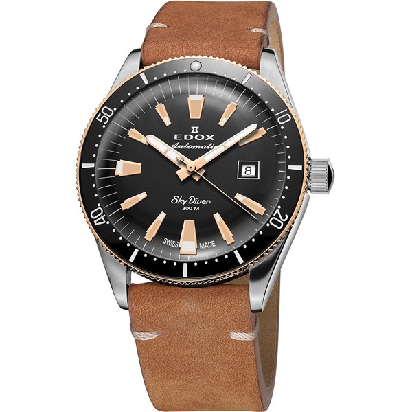 Edox 80126-357RNM-NIRB